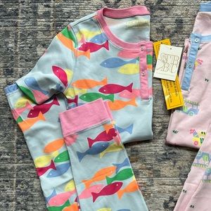 TBBC Fish Pajamas